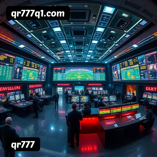 Suporte VIP qr777 - atendimento prioritário