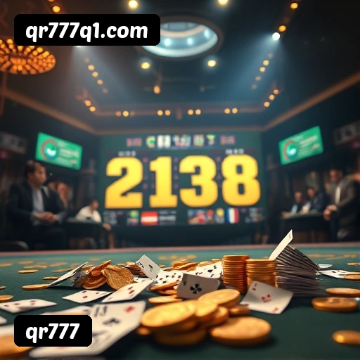 App qr777 Android download