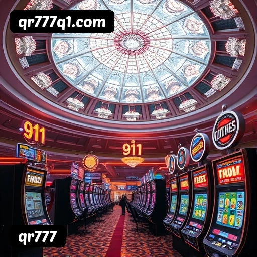 qr777 slots no app