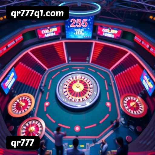 Slots no app qr777 mobile