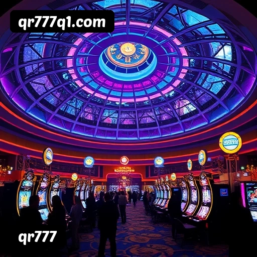 Segurança qr777 SSL