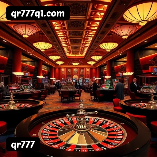 Formulário registro qr777