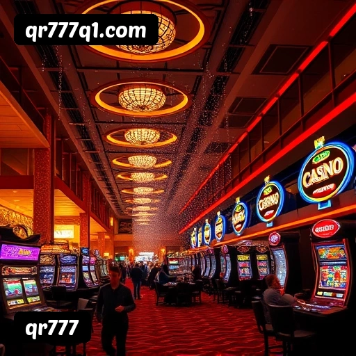 Bônus boas-vindas qr777 R$100