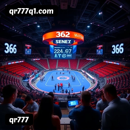 Conta qr777 sincronizada site e app