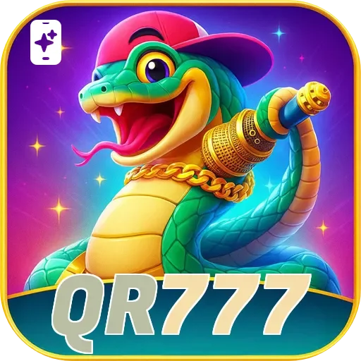 Logo qr777